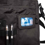 Mobile Edge ECO Carrying Case (Messenger) for 17.3" Notebook - Ash