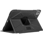 Targus Pro-Tek THZ866GL Rugged Carrying Case (Folio) for 10.9" to 11" Apple iPad Air (4th Generation), iPad Air (5th Generation), iPad Pro, iPad Pro (2nd Generation), iPad Pro (3rd Generation) Tablet - Black