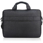 Lenovo T210 Carrying Case for 15.6" Notebook, Book - Black