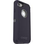 OtterBox Defender Carrying Case (Holster) Apple iPhone 8, iPhone 7 Smartphone - Stormy Peaks