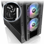 Thermaltake Ceres 300 TG ARGB Snow Mid Tower Chassis