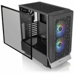 Thermaltake Ceres 300 TG ARGB Snow Mid Tower Chassis