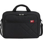 Case Logic DLC-115 Carrying Case for 10.1" to 15.6" Notebook - Black