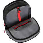 Targus TBB639GL Carrying Case (Backpack) for 17.3" Notebook - Black