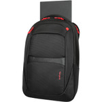 Targus TBB639GL Carrying Case (Backpack) for 17.3" Notebook - Black