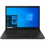 Lenovo ThinkPad X13 Gen 2 20XHS06700 13.3" Touchscreen Notebook - WUXGA - 1920 x 1200 - AMD Ryzen 5 PRO 5650U Hexa-core (6 Core) 2.30 GHz - 16 GB Total RAM - 16 GB On-board Memory - 512 GB SSD