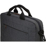 Case Logic Era ERAA-114 Carrying Case (Attach&eacute;) for 10.5" to 14" Notebook, Tablet - Obsidian