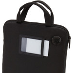 Case Logic Quantic LNEO-214 Carrying Case (Sleeve) for 14" Chromebook - Black