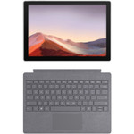 Microsoft Signature Type Cover Keyboard/Cover Case Microsoft Surface Pro (5th Gen), Surface Pro 3, Surface Pro 4, Surface Pro 6, Surface Pro 7 Tablet - Light Charcoal