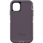 OtterBox Defender Carrying Case (Holster) Apple iPhone 11 Smartphone - Purple Nebula