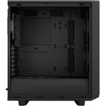 Fractal Design Meshify 2 Compact Black TG Light Tint