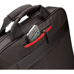 Case Logic DLC-117 Carrying Case for 10.1" to 17.3" Notebook - Black