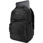 Targus Carrying Case for 16" Notebook - Black with Earphone Jack in strap