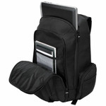 Targus Groove CVR600 Carrying Case (Backpack) for 15.4" to 16" Notebook - Black