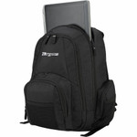 Targus Groove CVR600 Carrying Case (Backpack) for 15.4" to 16" Notebook - Black