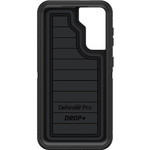 OtterBox Defender Series Pro Rugged Carrying Case (Holster) Samsung Galaxy S21 5G Smartphone - Black