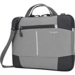 Targus Bex II TSS92204 Carrying Case (Slipcase) for 13.3" Notebook - Gray