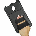Targus Field-Ready THD504GLZ Carrying Case Samsung Galaxy Tab Active3 Tablet, Stylus - Black