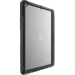 OtterBox Symmetry Carrying Case (Folio) Apple iPad (9th Generation), iPad (8th Generation), iPad (7th Generation) Tablet, Apple Pencil - Black