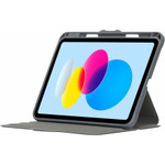 Targus Pro-Tek THZ934GL Carrying Case (Flip) for 10.9" Apple iPad (10th Generation) Tablet - Black