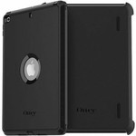 OtterBox Defender Carrying Case Apple iPad (7th, 8th, 9th Generation) Tablet - Black