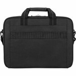 Targus TCT027US Carrying Case (Briefcase) for 15.6" to 16" Notebook - Black - TAA Compliant