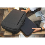 Targus Cypress EcoSmart TBT92602GL Carrying Case (Briefcase) for 16" Notebook - Gray