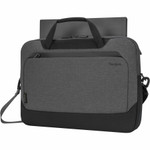 Targus Cypress EcoSmart TBT92602GL Carrying Case (Briefcase) for 16" Notebook - Gray