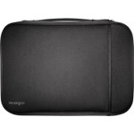 Kensington K60101WW Carrying Case (Sleeve) for 15.6" Apple Chromebook, MacBook Air, Tablet, Notebook, Ultrabook - Black, Pink