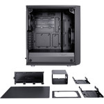 Fractal Design Meshify C Window Computer Case