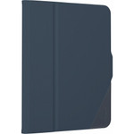 Targus VersaVu THZ93502GL Carrying Case (Flip) Apple iPad (2022) Tablet, Stylus, Apple Pencil - Blue