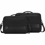 Lenovo Carrying Case for 16" Lenovo Notebook, Accessories, Workstation, Chromebook - Black