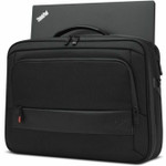 Lenovo Carrying Case for 16" Lenovo Notebook, Accessories, Workstation, Chromebook - Black