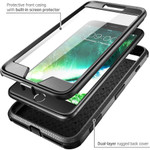 i-Blason Sport Carrying Case (Armband) Apple iPhone 8 Plus Smartphone - Black