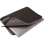 Case Logic Reflect REFMB-113 Carrying Case (Sleeve) for 13" MacBook Pro - Black
