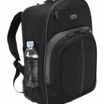 Targus Compact TSB750US Carrying Case (Backpack) for 16" to 17" Apple Notebook, MacBook Pro - Black