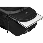 Targus Compact TSB750US Carrying Case (Backpack) for 16" to 17" Apple Notebook, MacBook Pro - Black