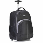 Targus Compact TSB750US Carrying Case (Backpack) for 16" to 17" Apple Notebook, MacBook Pro - Black