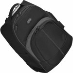 Targus Compact TSB750US Carrying Case (Backpack) for 16" to 17" Apple Notebook, MacBook Pro - Black