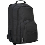 Targus Groove CVR617 Carrying Case (Backpack) for 17" Notebook - Black