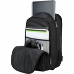Targus Groove CVR617 Carrying Case (Backpack) for 17" Notebook - Black