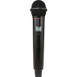 Speco MUHFHH Wired Electret Condenser Microphone - Black - TAA Compliant