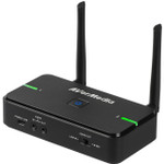 AVerMedia Wireless Microphone and Receiver. TAA and NDAA Compliant