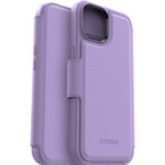 OtterBox Carrying Case (Folio) Apple iPhone 14 Business Card, Smartphone, Credit Card, Cash - I Lilac You (Purple)