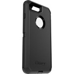 OtterBox Defender Carrying Case (Holster) Apple iPhone 7 Plus, iPhone 8 Plus Smartphone - Black