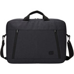 Case Logic Huxton HUXA-215 Carrying Case (Attach&eacute;) for 15.6" Notebook, Accessories, Tablet PC - Black