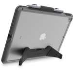 OtterBox UnlimitEd Carrying Case Apple iPad (9th Generation), iPad (8th Generation), iPad (7th Generation) Tablet, Apple Pencil, Stylus - Clear, Crystal Black