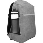 Targus CityLite TSB938GL Carrying Case (Backpack) for 15.6" Notebook - Gray