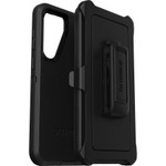 OtterBox Defender Rugged Carrying Case (Holster) Samsung Galaxy S23+ Smartphone - Black