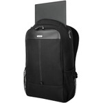 Targus Classic TBB944GL Carrying Case (Backpack) for 17" to 17.3" Notebook, Smartphone, Accessories - Black